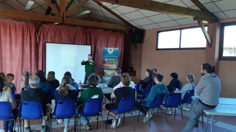 Label « Eco-centre de loisirs du Gers », une journée pour mettre en lumière l’engagement des structures