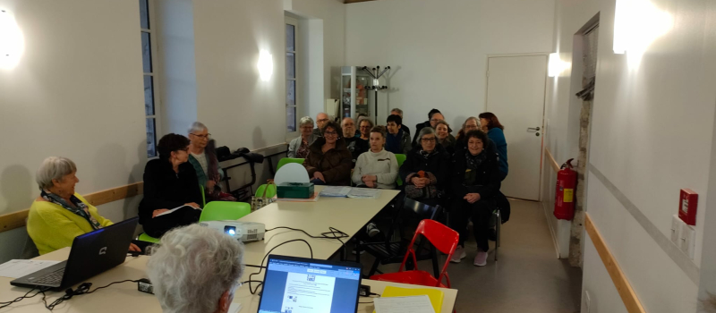 " L'Assemblée Générale " de l'association Les Chats libres de Saint-Clar s'est tenue tout récemment....