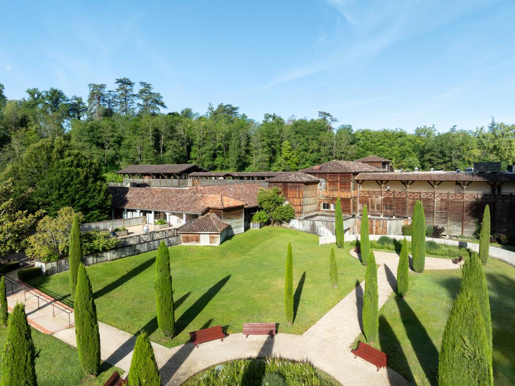 Photo thermes