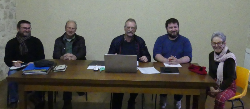 Arrebiscoula, une association qui avance toujours !