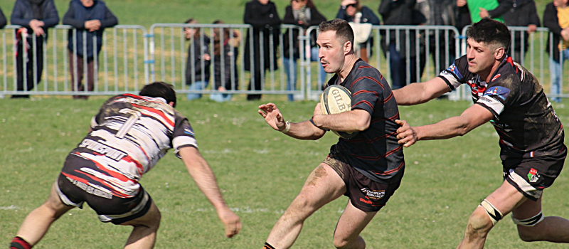 UAV Rugby : les Vicois chutent face à Bassoues et perdent l'accession en Fédérale 3