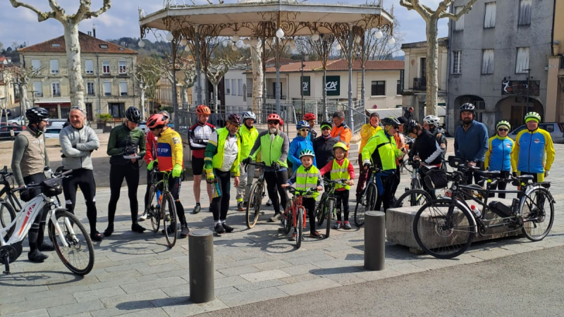 Quand le vélo fait son cinéma !