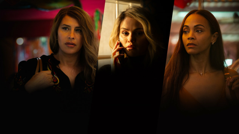 Cinequanon : séances de rattrapage après les César et les Oscar  avec "A real pain" et "Emilia Perez"!