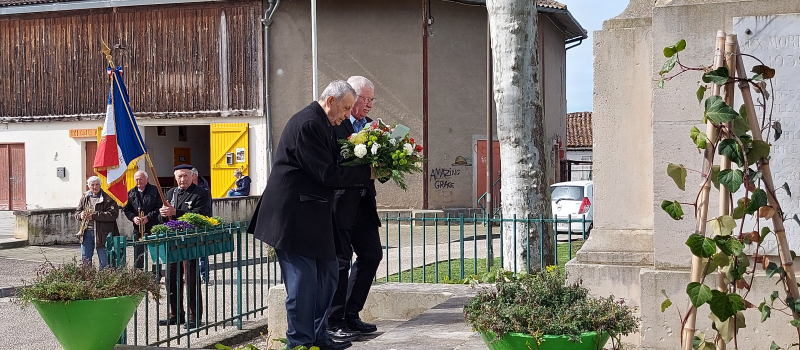 Commémoration du 19 mars 1962