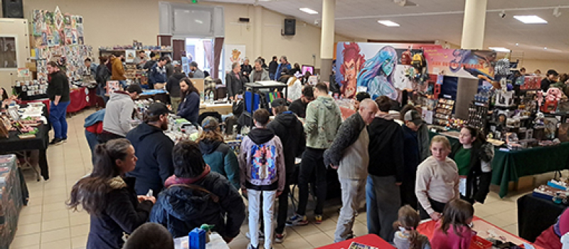 GAME’N ASTARAC : Au feu les clichés…