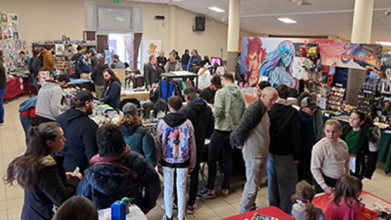 GAME’N ASTARAC : Au feu les clichés…