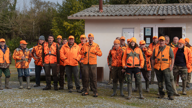 Société de chasse de Vergoignan