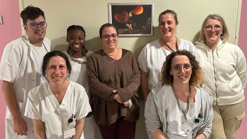 Centre hospitalier : une exposition de photos pour une meilleure qualité d'accueil des patients