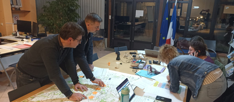 Le plan communal de sauvegarde validé !