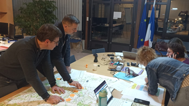 Le plan communal de sauvegarde validé !