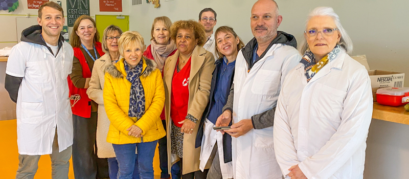 «De beaux moments de solidarité» pour la collecte de sang à Aignan