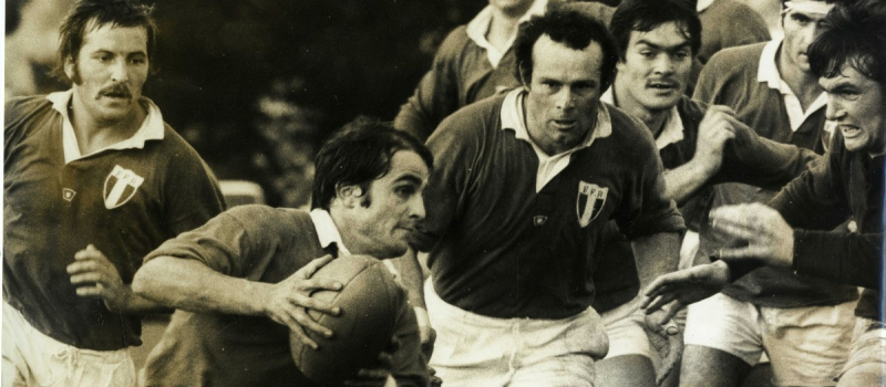 Hommage à Jacques Fouroux