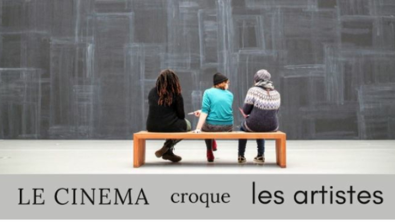 Le cinéma Croque les Artistes dédié à  Diego Velazquez.