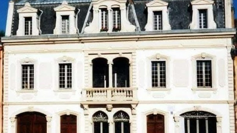 Réouverture de la maison Claude Augé ,