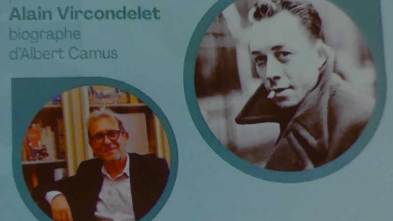 Camus et l'Algérie
