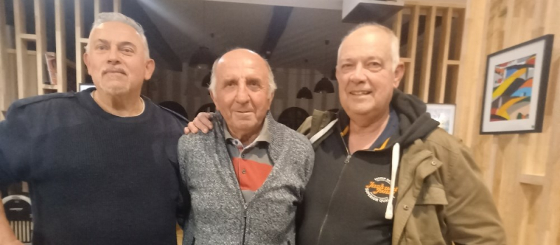 Excuse Vicoise : trois joueurs ont dominé le dernier tournoi !