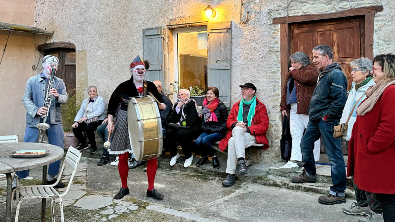 Bibeu et Humphrey enchantent la Poutgerie  !