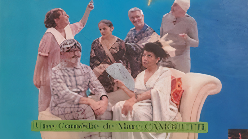 Théâtre "Les Imposteurs" présentent "Pyjama pour 6" le 5 avril à 21 H