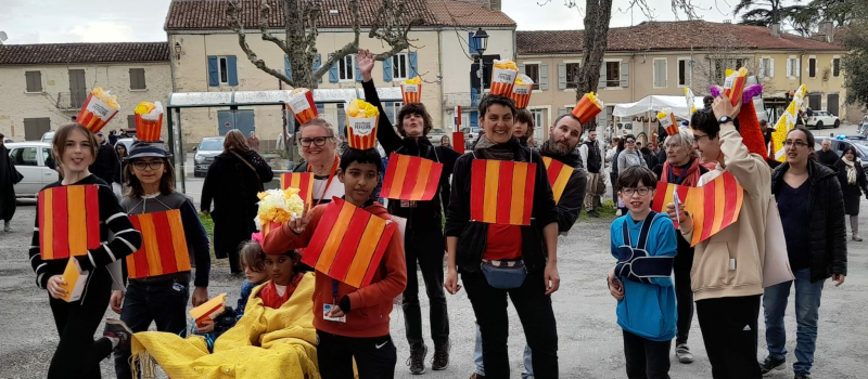 Le bar à mômes de la Petite Pierre : des familles se rassemblent autour d'un projet innovant !