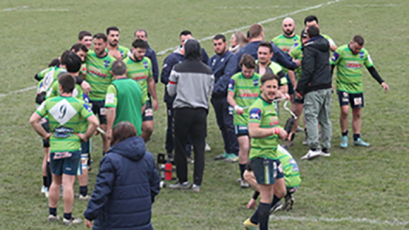 VVA L’XV s’engage dans la coupe d’Occitanie