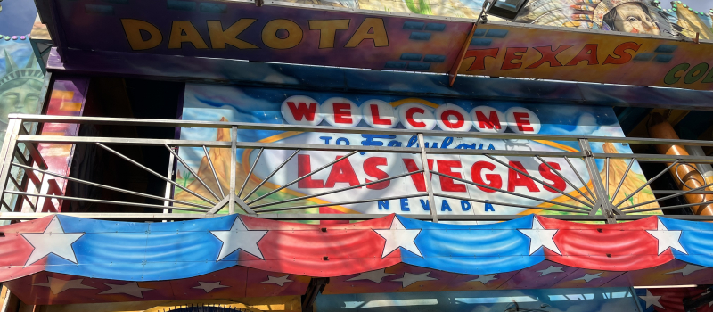 La fête foraine d’Auch est arrivée