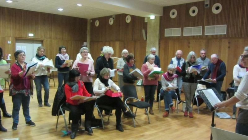 Six chorales gersoises pour un concert