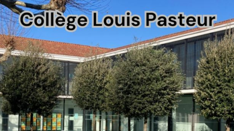 Semaine citoyenne au collège Pasteur