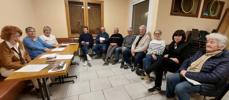 Quand les anciens élèves se réveillent !