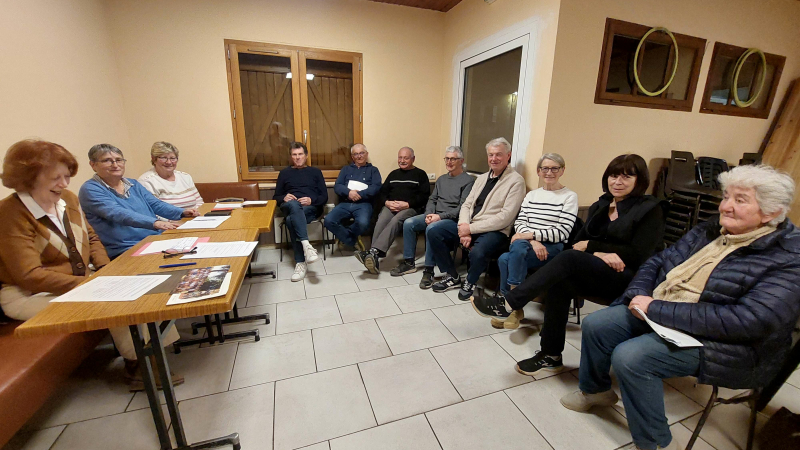 Quand les anciens élèves se réveillent !