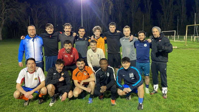 UAV Football : la Une perd au Houga et la Deux arrache le nul à Eauze