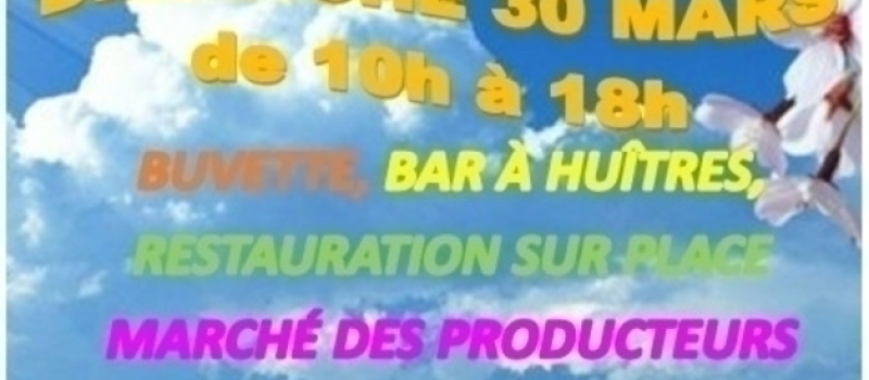Montréal-du-Gers accueille les arts et le printemps