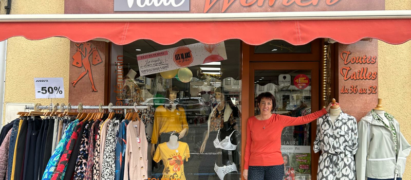 Patie Women : Un Voyage de 10 Ans dans l'Univers du Prêt-à-Porter Féminin