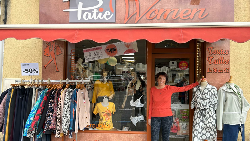 Patie Women : Un Voyage de 10 Ans dans l'Univers du Prêt-à-Porter Féminin