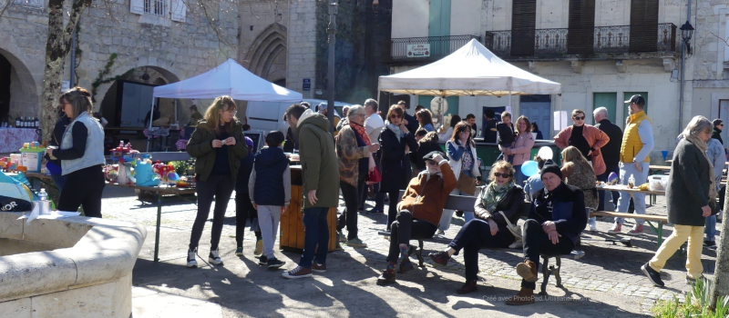 Les artisans d'art à l'honneur à Montréal-du-Gers