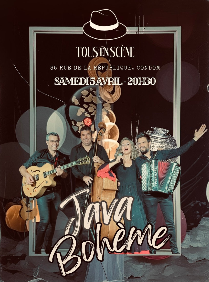 Java Bohême