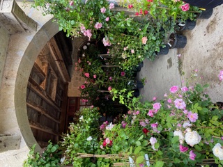 Fourcès sous les fleurs