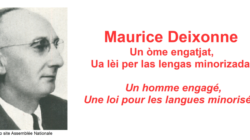 Maurice Deixonne