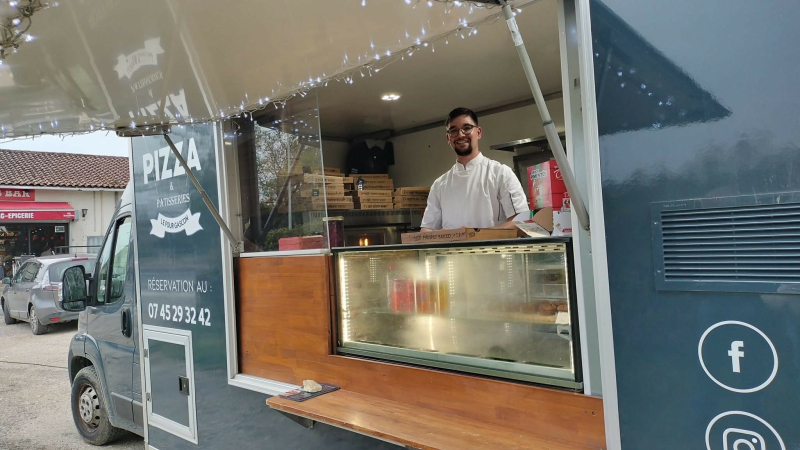 Nouveau ! Le Four Gascon : un Food Truck gourmand qui parcourt les routes du Fezensac !