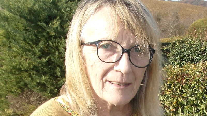 Michelle Tajan, une vie entre racines et engagement.