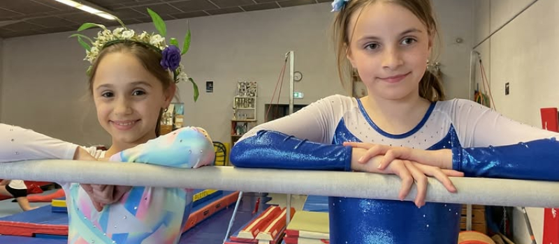 Clochette lisloise : Stages vacances' Gym de Printemps.