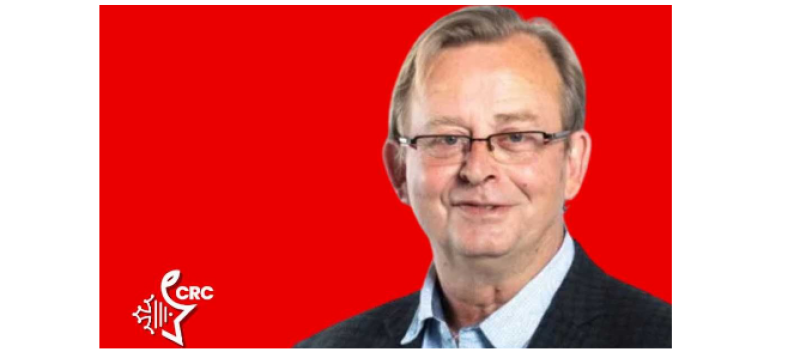 Éric Cadoré, nouveau président du groupe Communistes, Républicains et Citoyens de la Région Occitanie