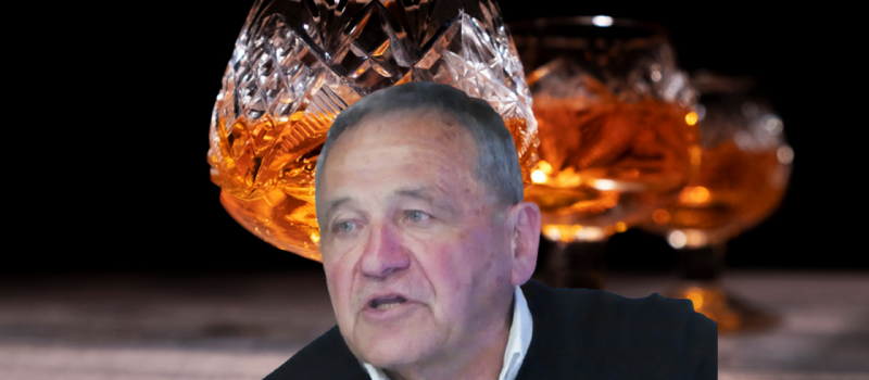 Jean-Paul Sempé était le conférencier "whisky" cet après-midi àl’UTL32.