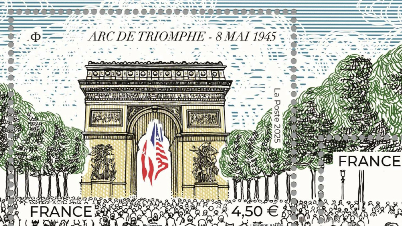 Victoire du 8 mai 1945 – 80 ans