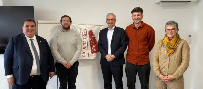 Jeunes Agriculteurs et FDSEA du Gers : l’Etat continue de sacrifier l’Agriculture française !