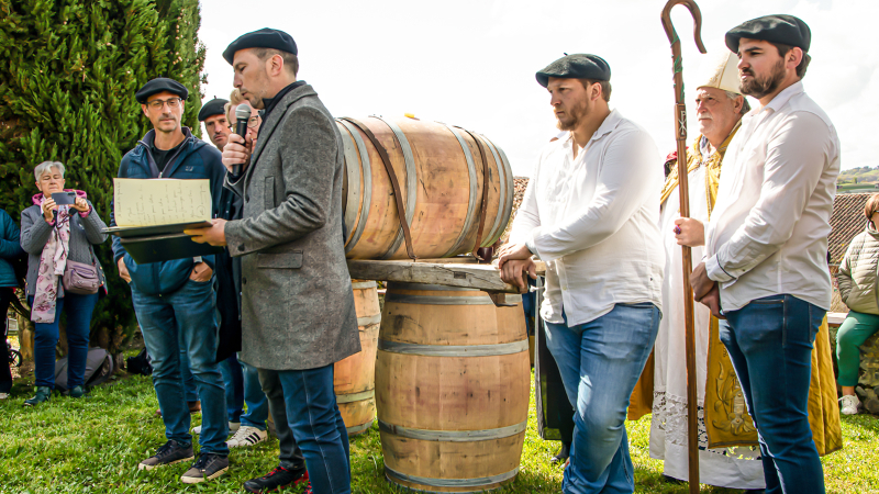 Saint Mont Vignoble en fête: un nouveau succès en 2025
