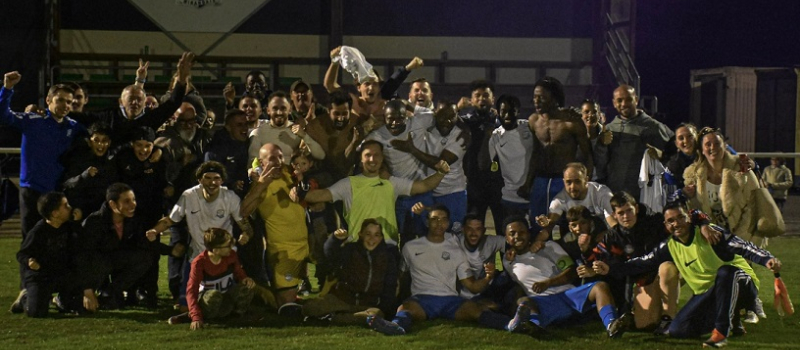 Le Mauvezin FC s’offre une finale historique