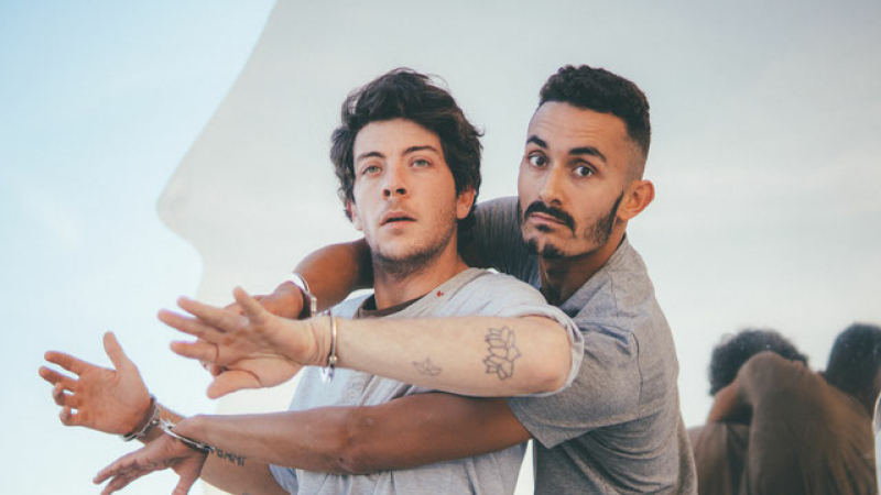 Belle réussite pour le spectacle Les Arnachés sous les caméras de France 5 !