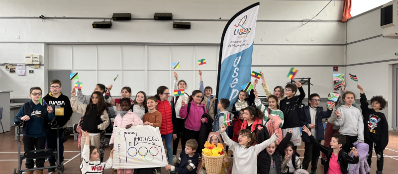 Une journée sportive placée sous le signe de la sensibilisation
