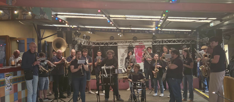 Soirée musicale proposée par l'Harmonie Union Vicoise : retenez la date du 3 mai !