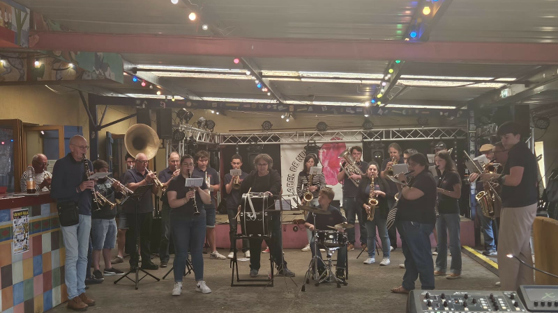 Soirée musicale proposée par l'Harmonie Union Vicoise : retenez la date du 3 mai !